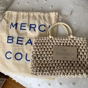 Clare V. Netty Bag